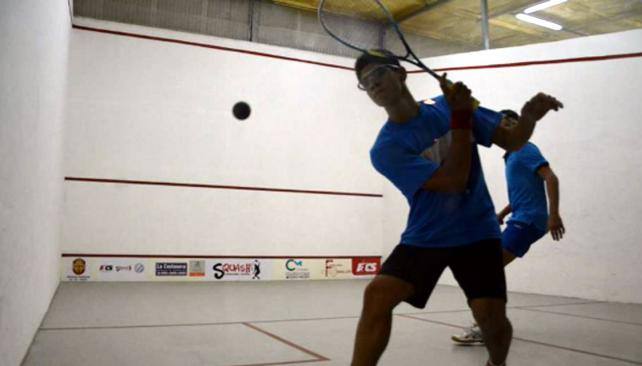 Primer Nacional de Menores 2015