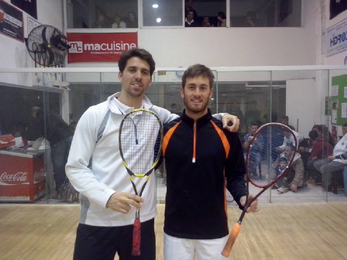 Fin del Circuito Nacional de Mayores 2014