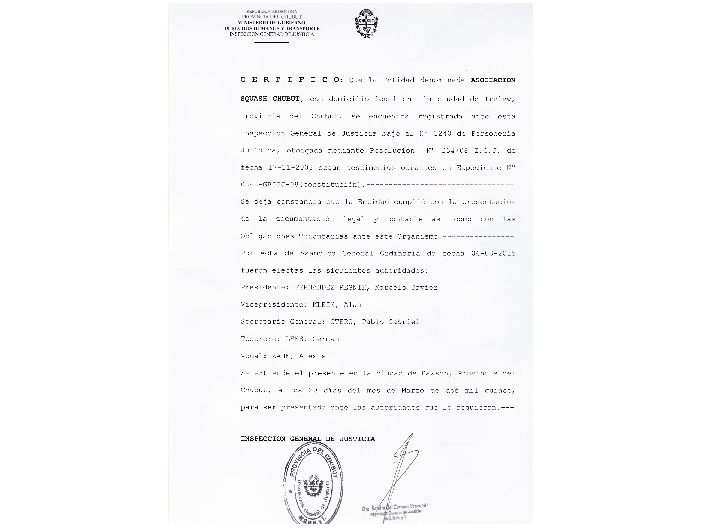 La Asociación Squash Chubut tiene nuevas autoridades