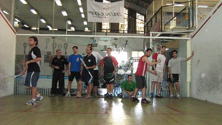 Cursos de entrenadores 2010