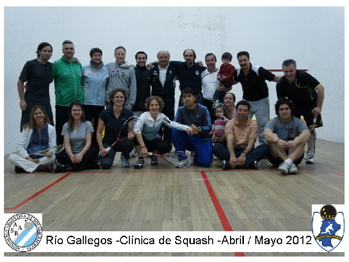 Curso de entrenador y clínica