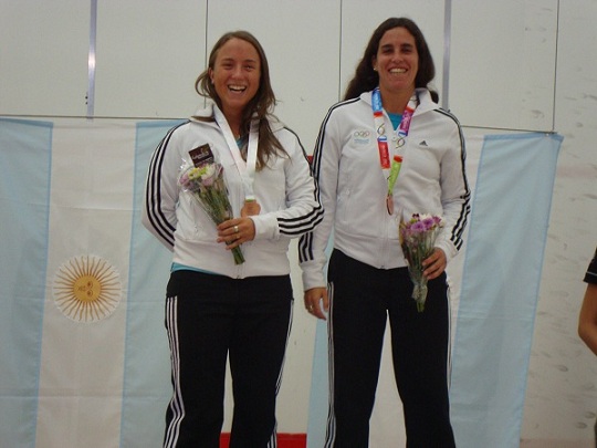 Equipos damas Juegos Odesur 2010