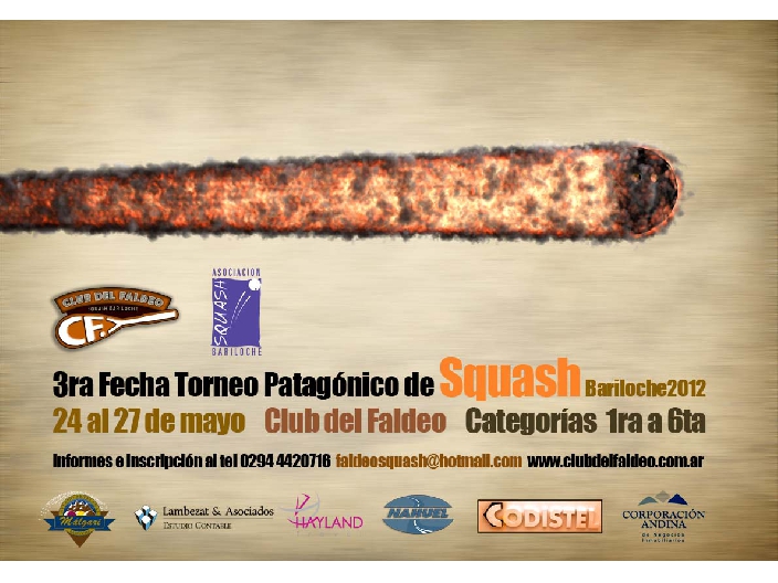 Finalizó la 3er fecha del Circuito Patagónico en Bariloche