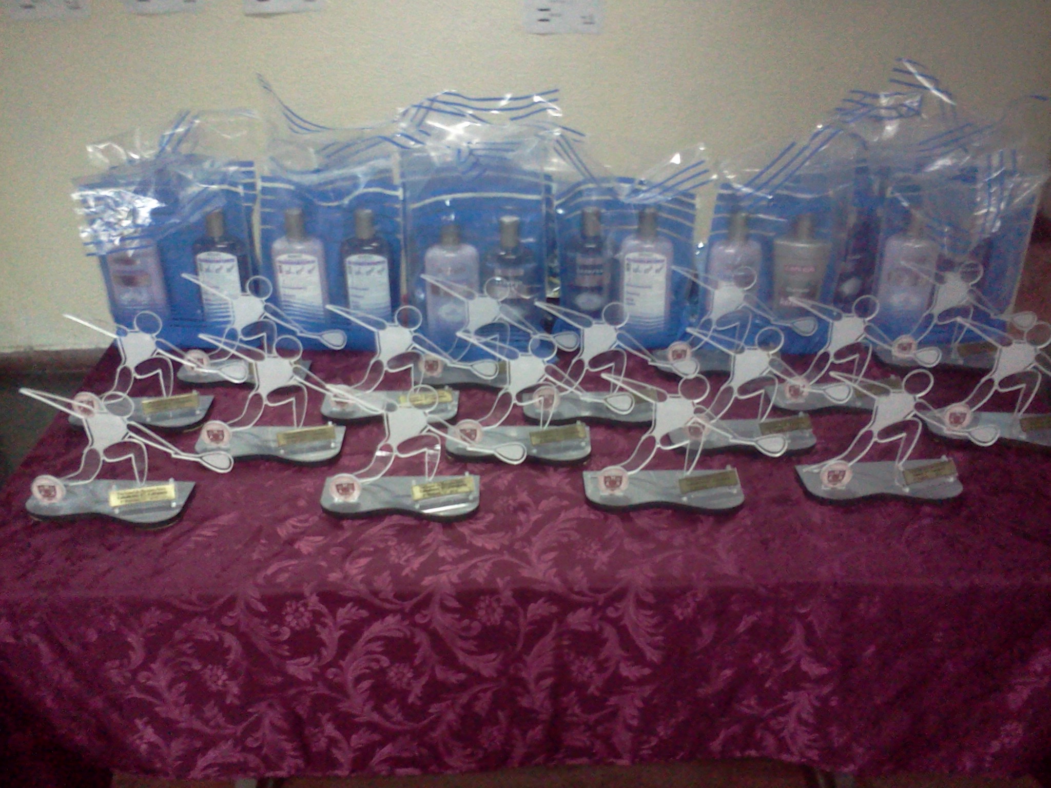 «Copa Ciudad de Buenos Aires» – Nacional de Mayores