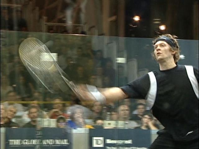 La preparación física en el Squash