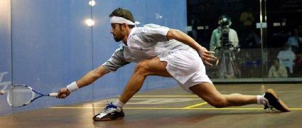Squash y entrenamiento aeróbico