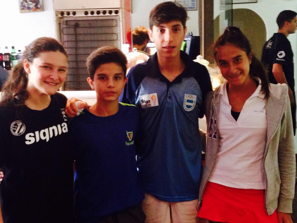 Última fecha Circuito Nacional de Menores