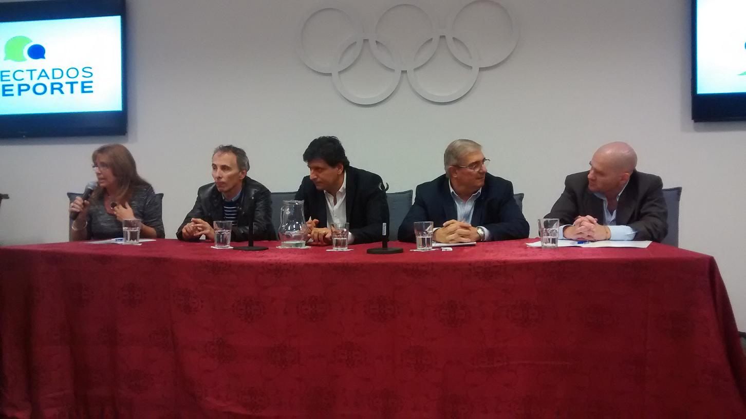 Proyecto Nueva Ley del Deporte