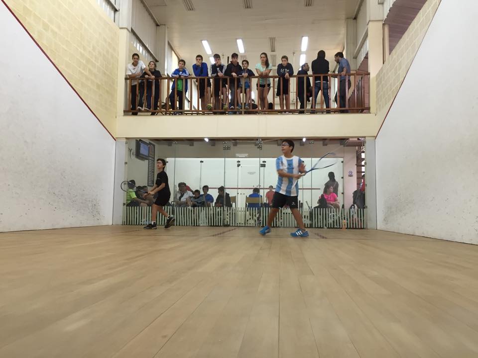 Finalizó el 2do Nacional de Menores de 2015