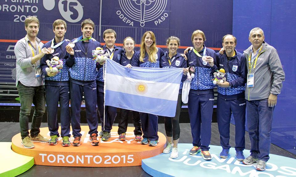 Culminaron los Juegos Panamericanos