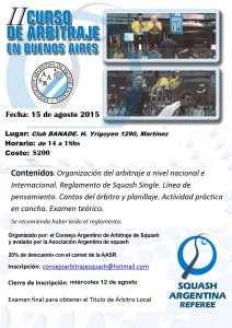 Afiche-cursoArbitraje-B.A.Agosto2015