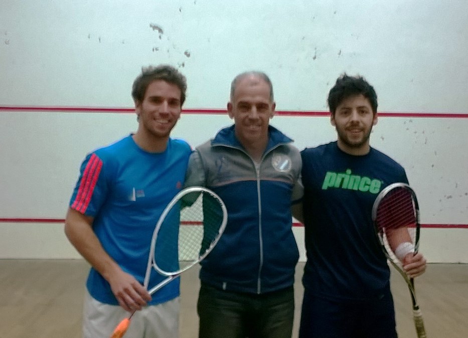 Clasificatorio para equipo Argentino Mundial de Kuwait