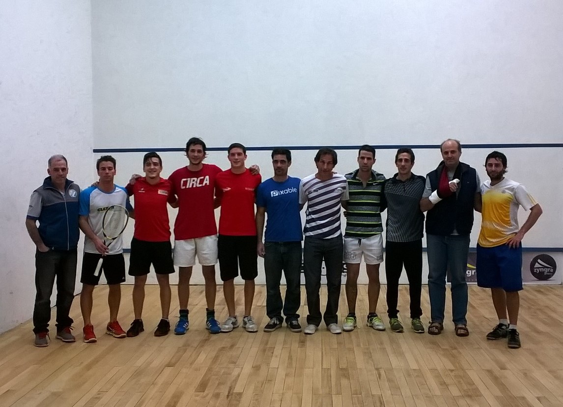 CAAS con presencia en el ProBas Cross de Palomar