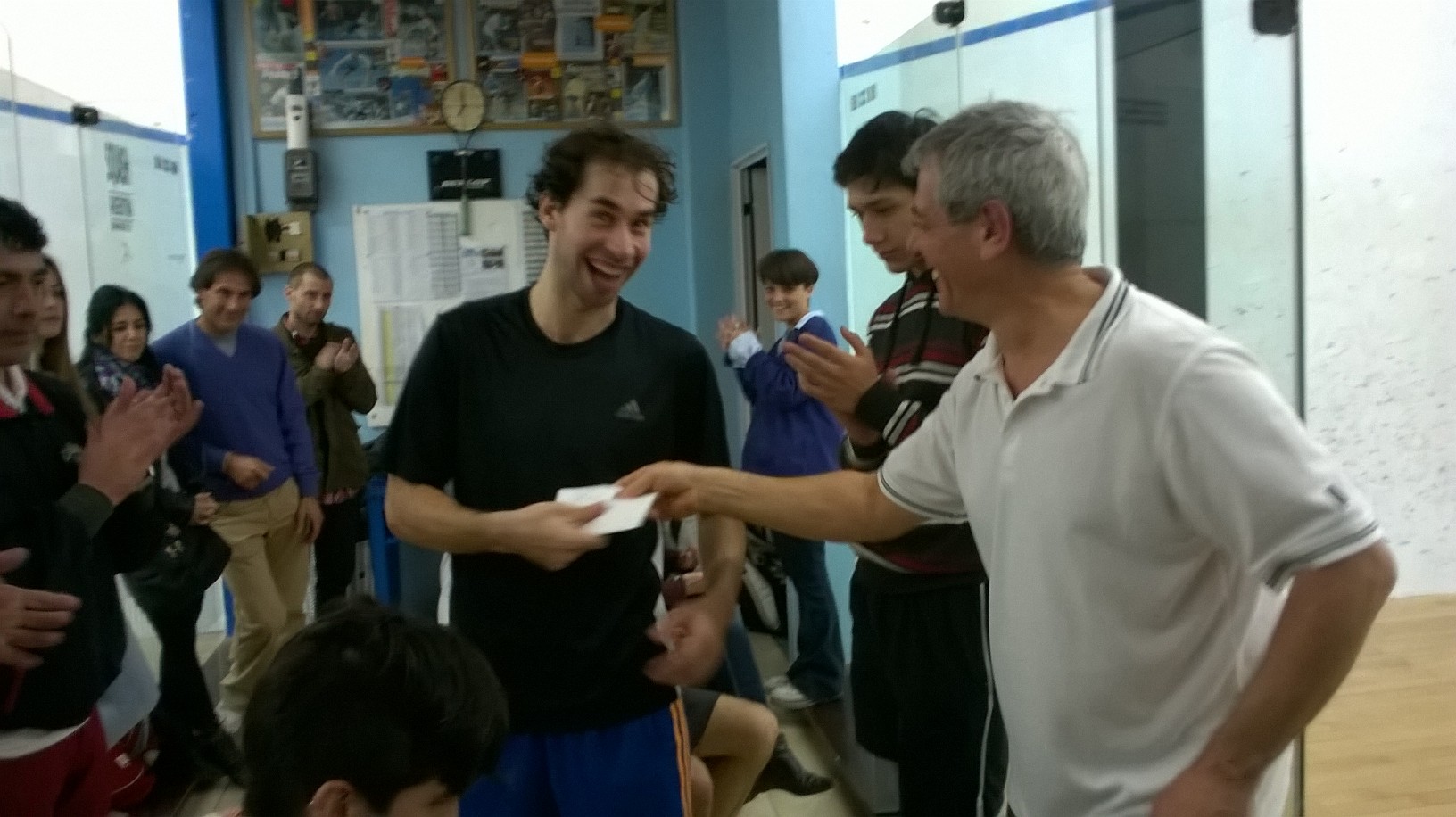 ProBas III en Banade