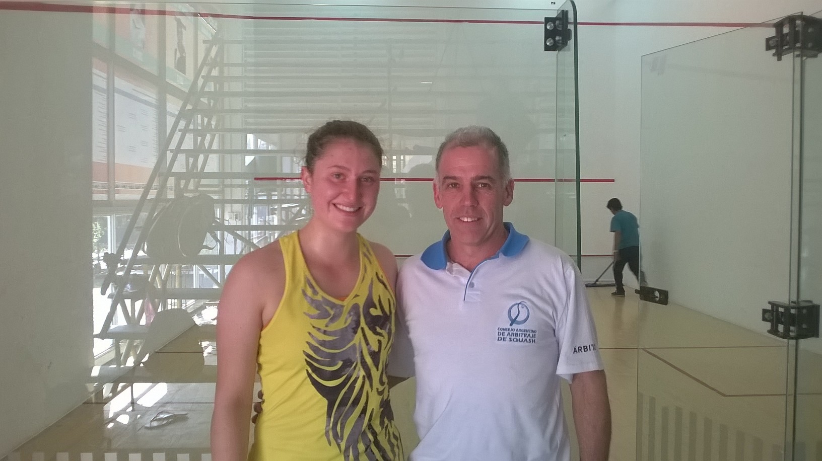 Panamericano Junior en Resistencia