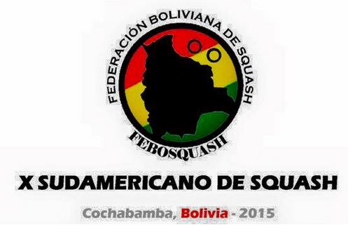 Sudamericano Bolivia 2015 – Clasificación Femenina