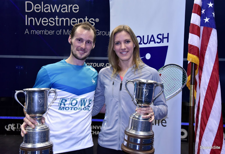 DELAWARE INVESTMENTS US OPEN 2015