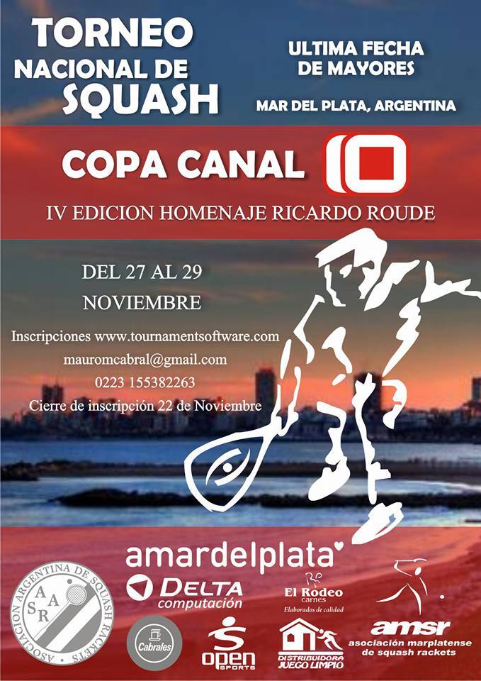 Último Nacional de Mayores