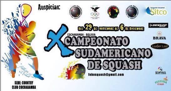 Excelente rendimiento en el Sudamericano de Bolivia