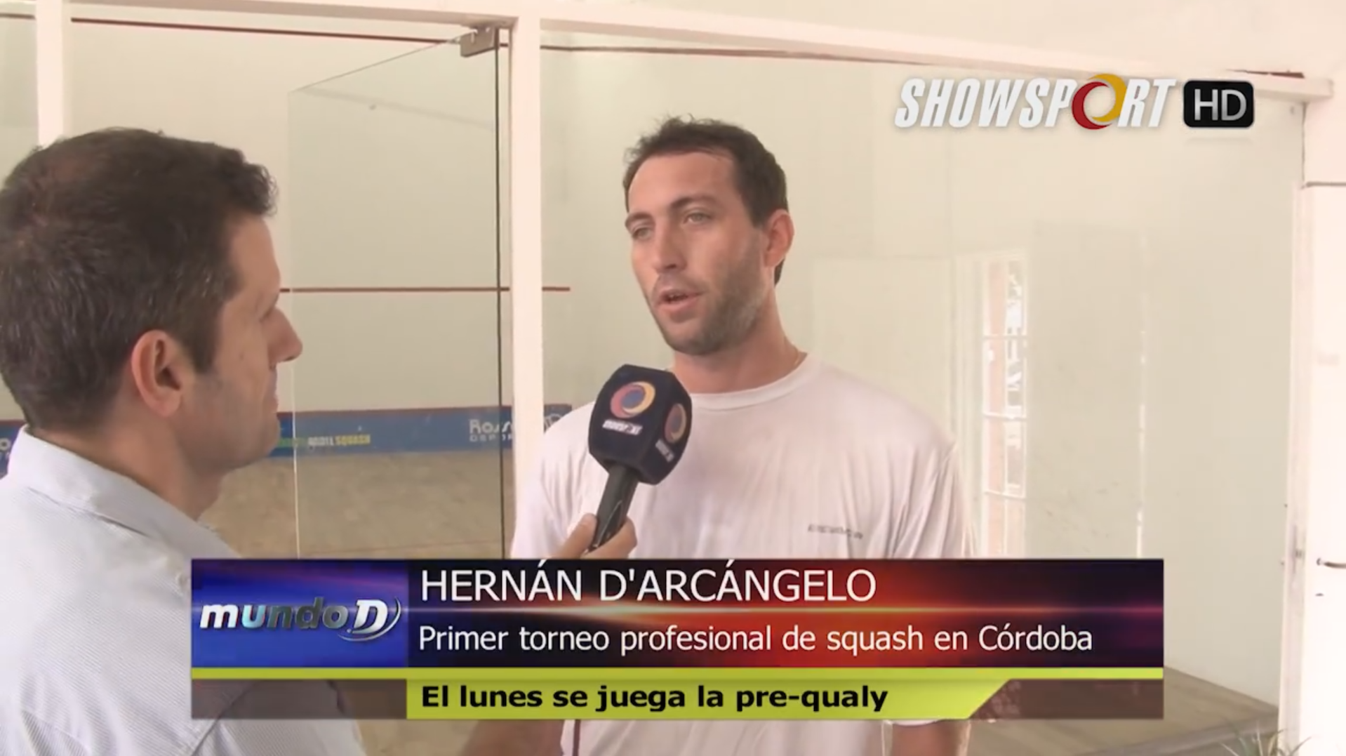 Entrevista D’arcangelo, PSA Córdoba