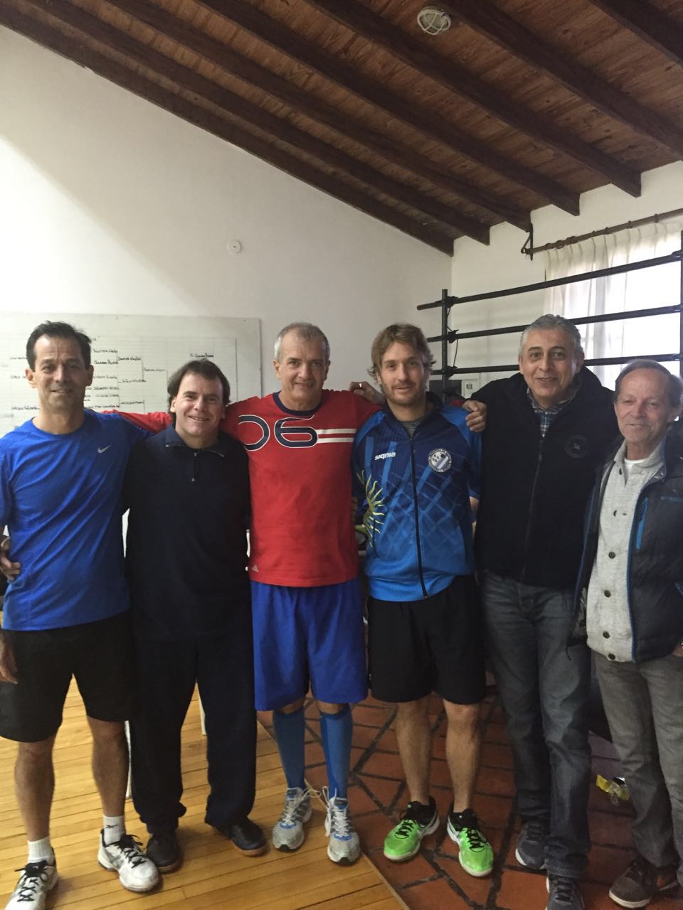 Resultados Senior Nacional