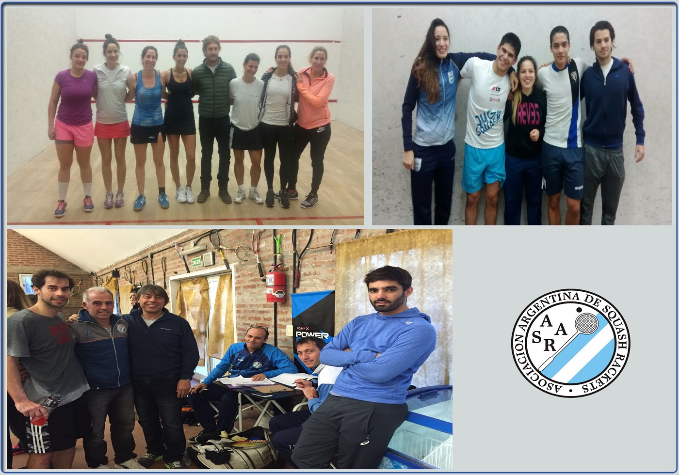 Resumen Clasificaciones torneos internacionales