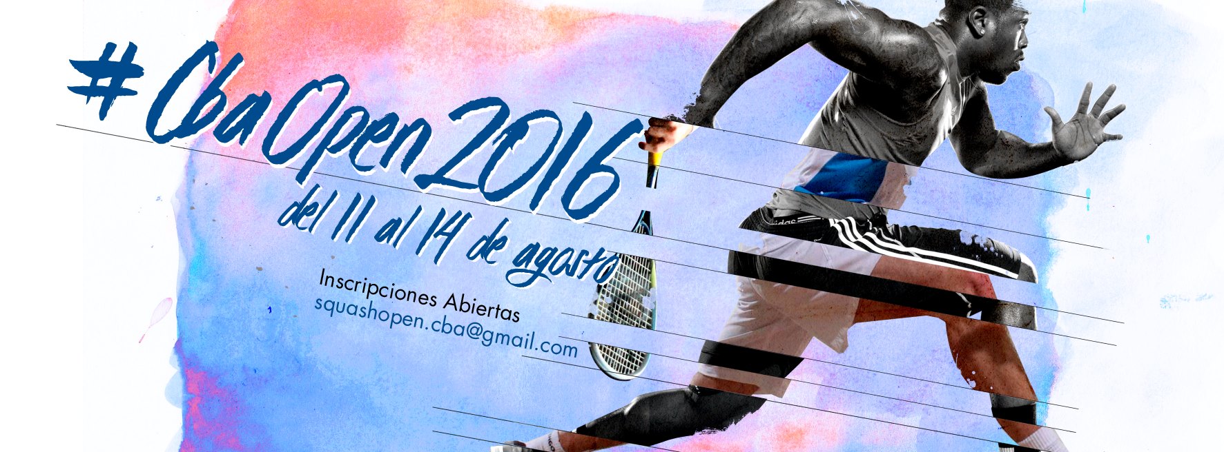 CBA Squash Open Senior