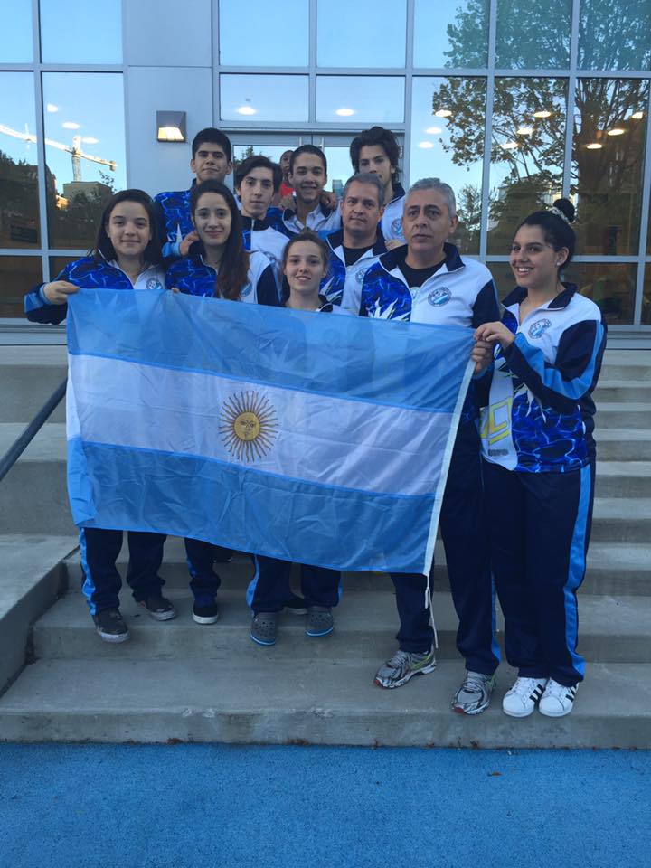 Culminó el Panamericano Junior – USA 2016