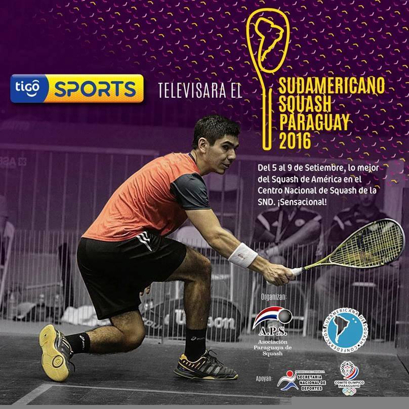 Se acerca el Sudamericano de Mayores en Paraguay