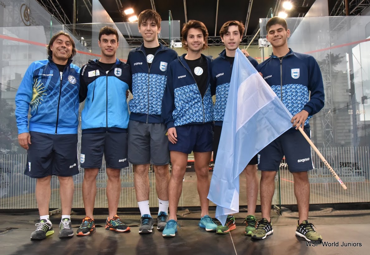 Final del Mundial Junior 2016