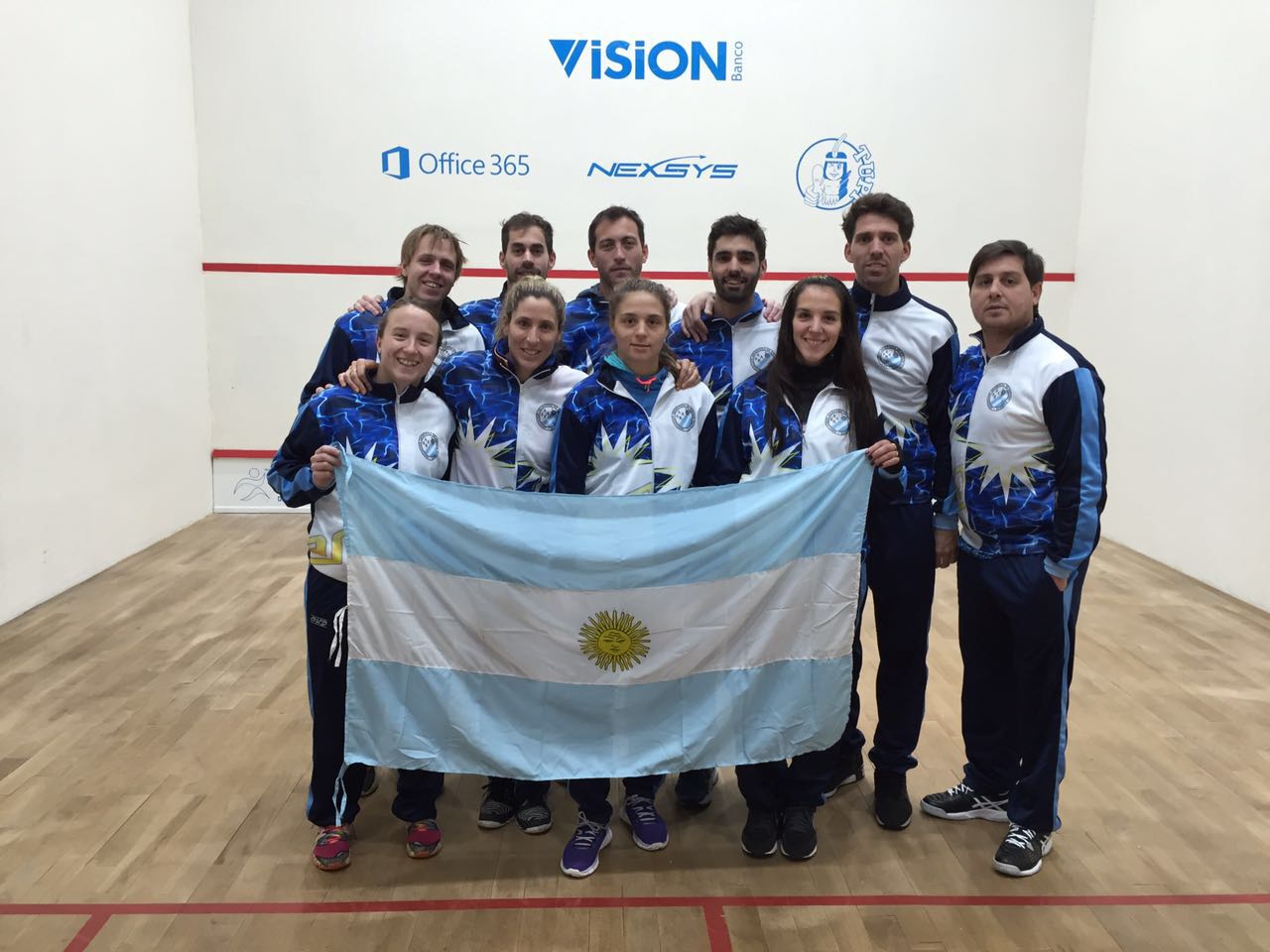 Sudamericano de Mayores – Paraguay 2016