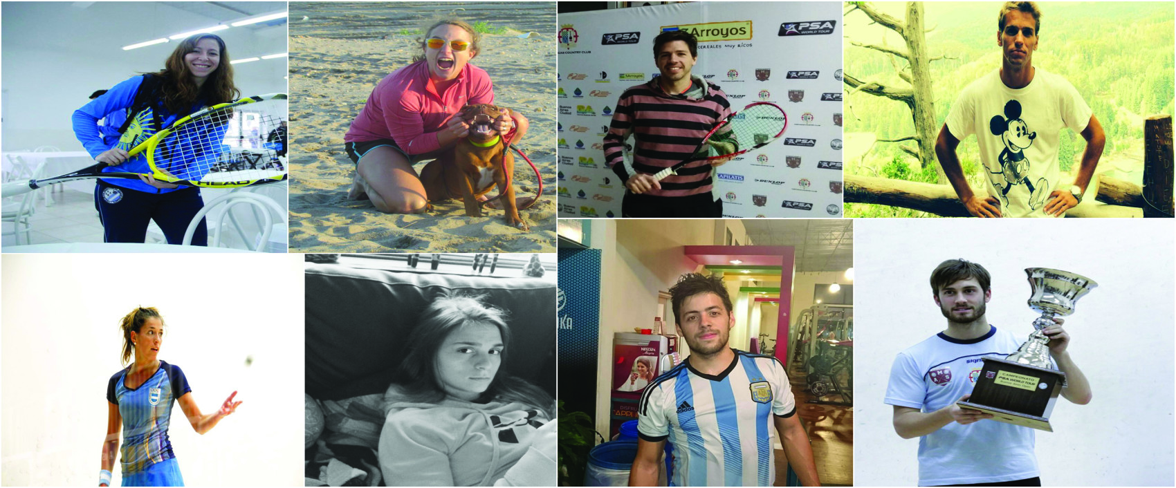 Menos de una semana para el Panamericano de Mayores