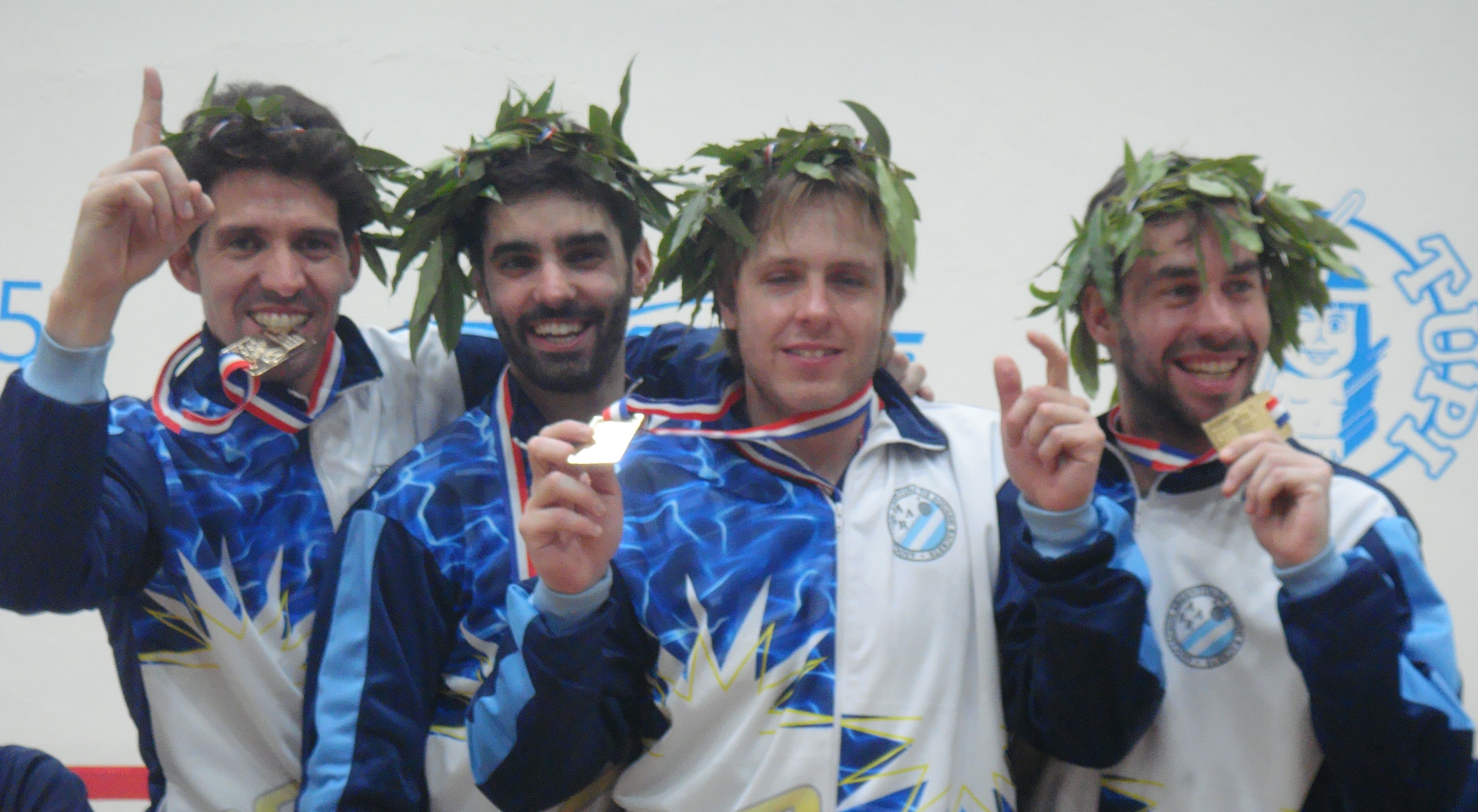 CAAS, en Sudamericano Mayores de Asunción