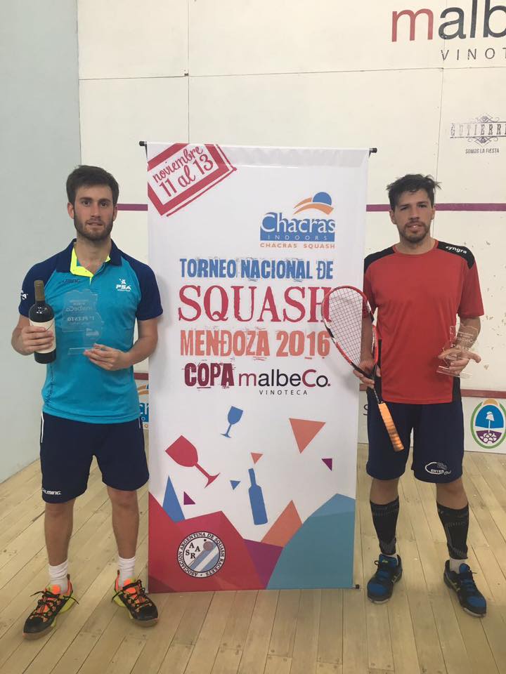 Gran Nacional de Mayores en Mendoza