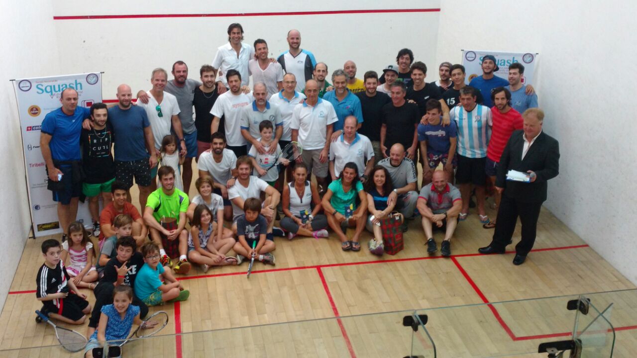 Enorme cierre del Circuito de Mayores en Mar del Plata