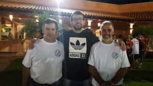 A´rbitros asunción 2017