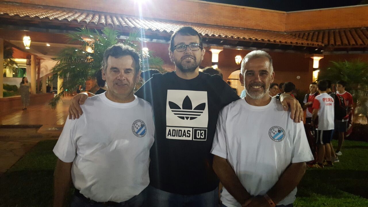 Sudamericano Jr. Asunción