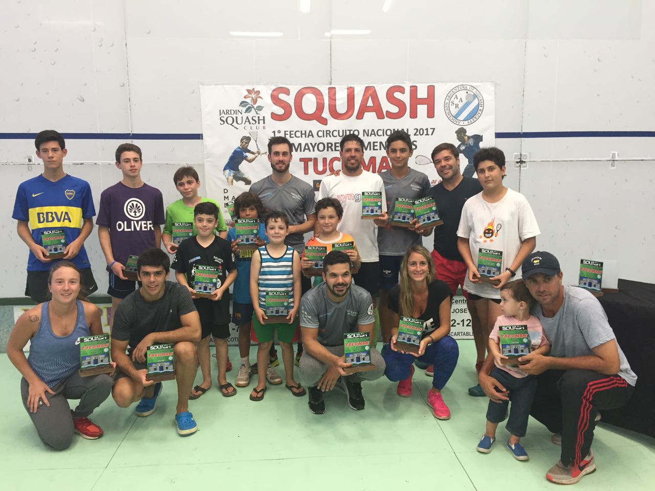 Fin de la Apertura de los Circuitos Nacionales – Tucumán