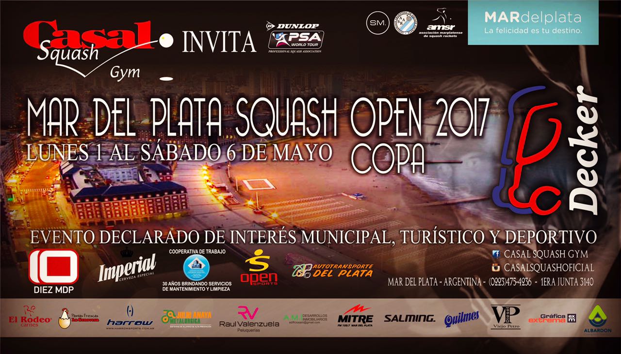 Tour de las Américas – Mar del Plata Open 2017