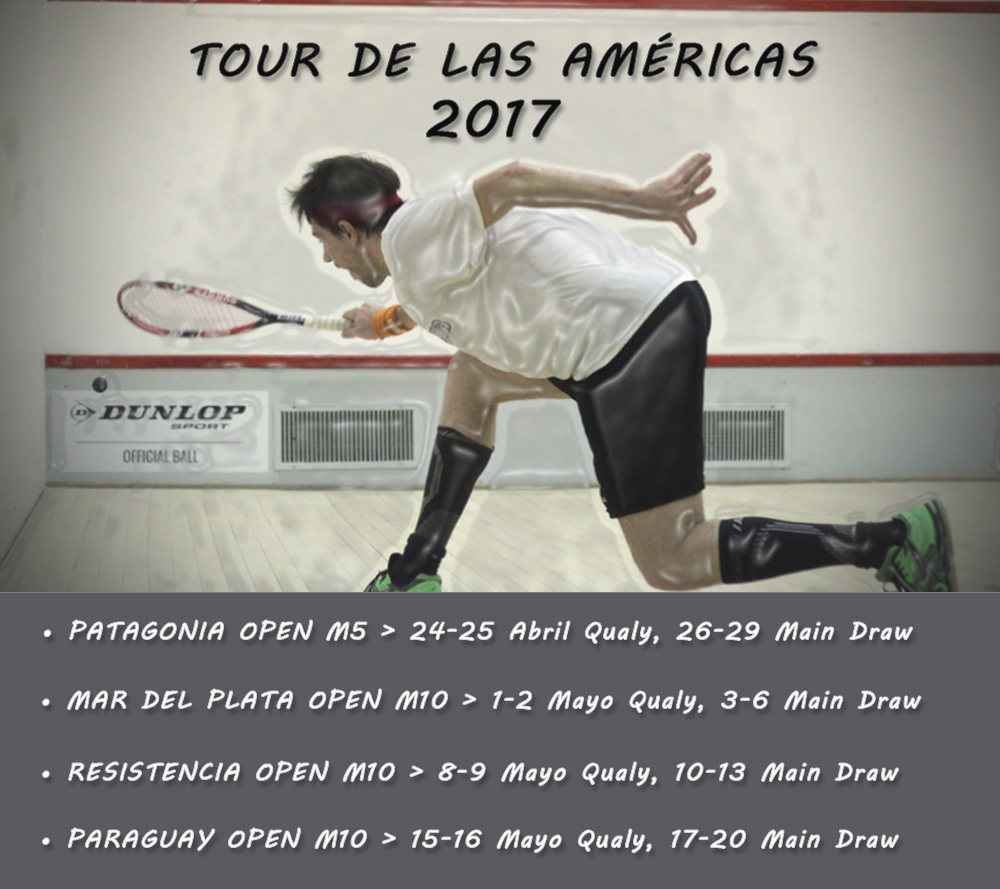 PSA Tour de las Américas 2017