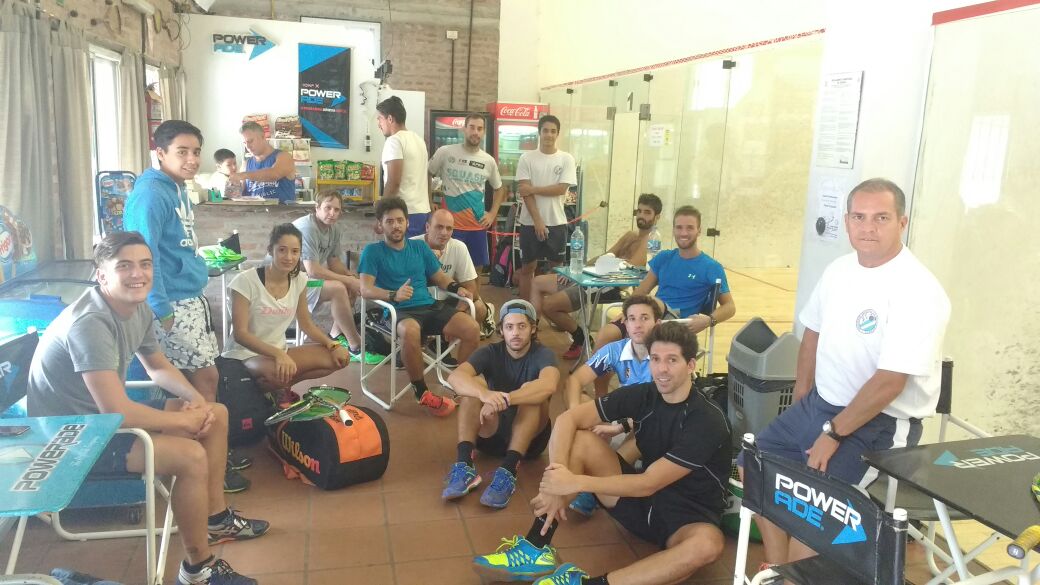 Convocatoria Nacional en Buenos Aires