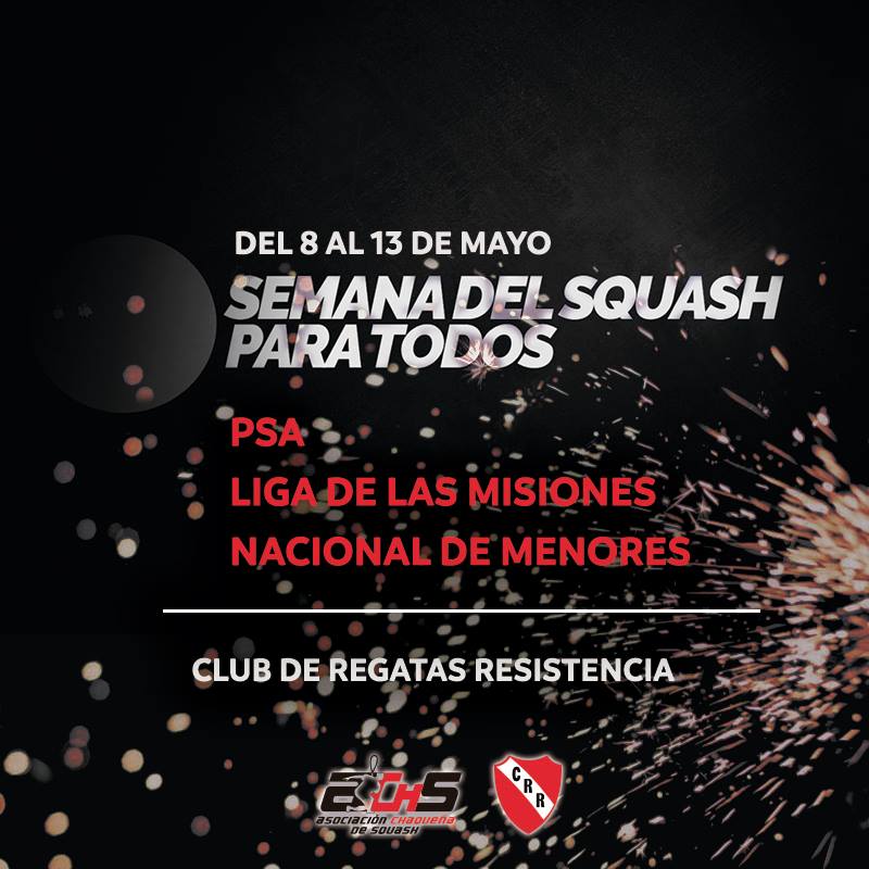 Tour de las Américas – Resistencia Open 2017