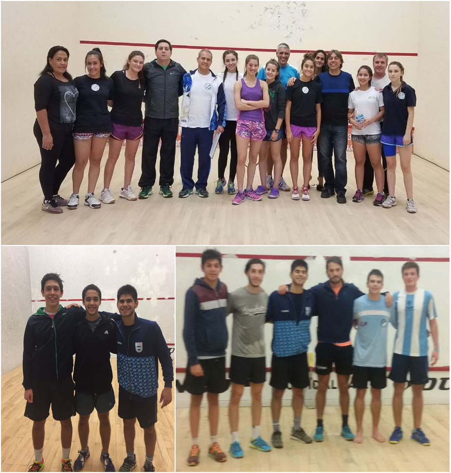 Selectivos Nacionales Juveniles