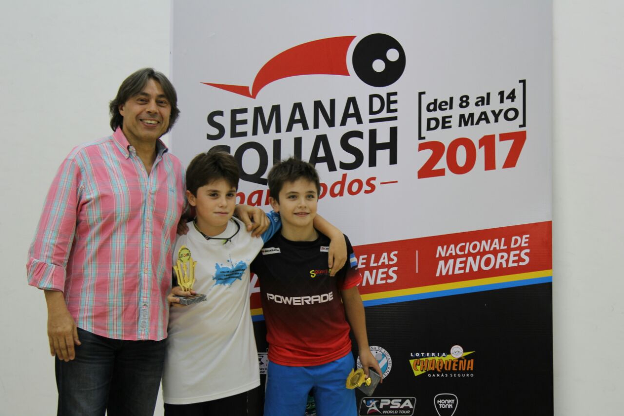 Culminó el Nacional de Menores de Resistencia – Chaco