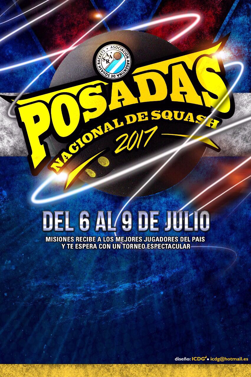 Doble Nacional de Posadas – 6 a 9 de Julio