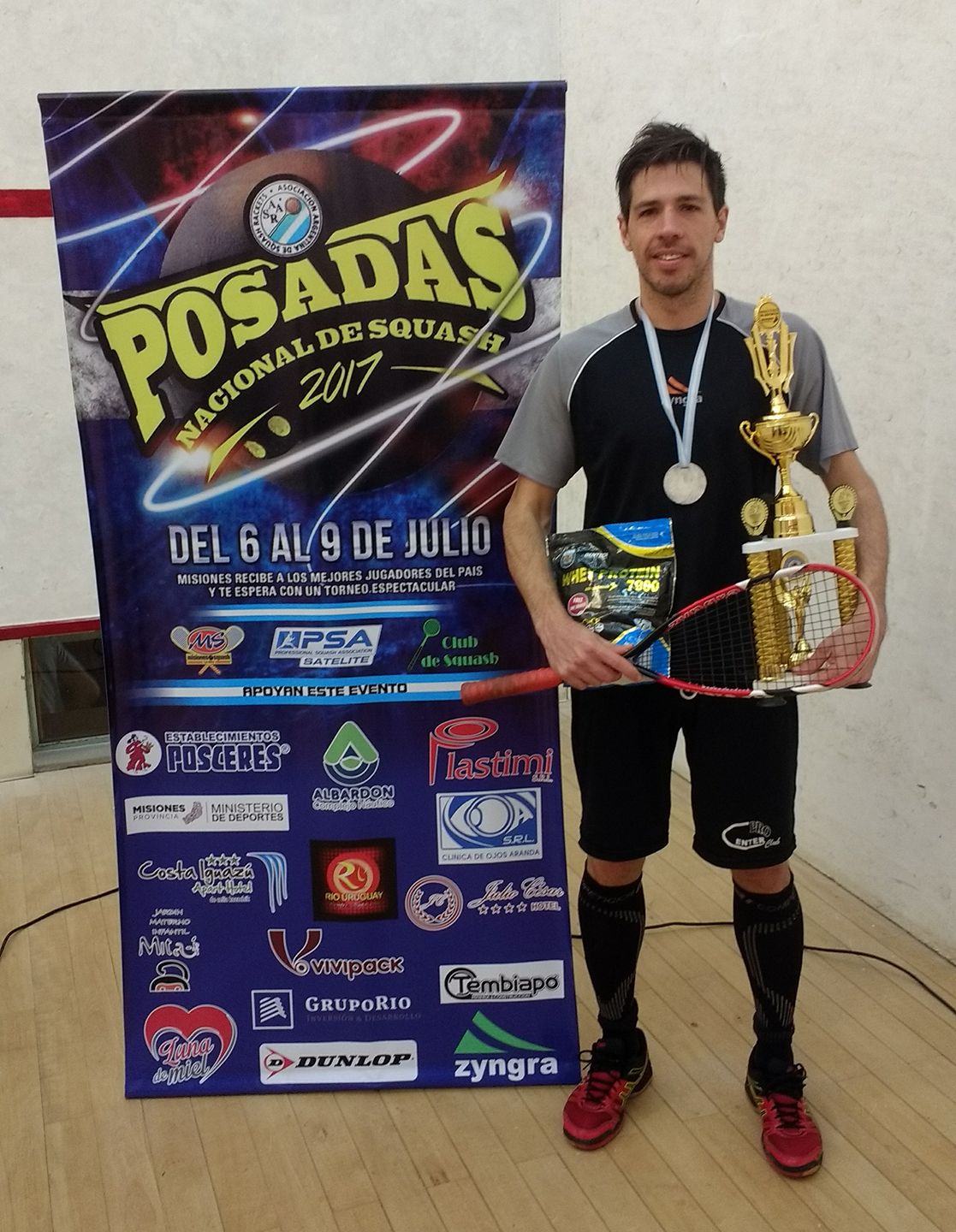 Terminó el Nacional Doble en Posadas