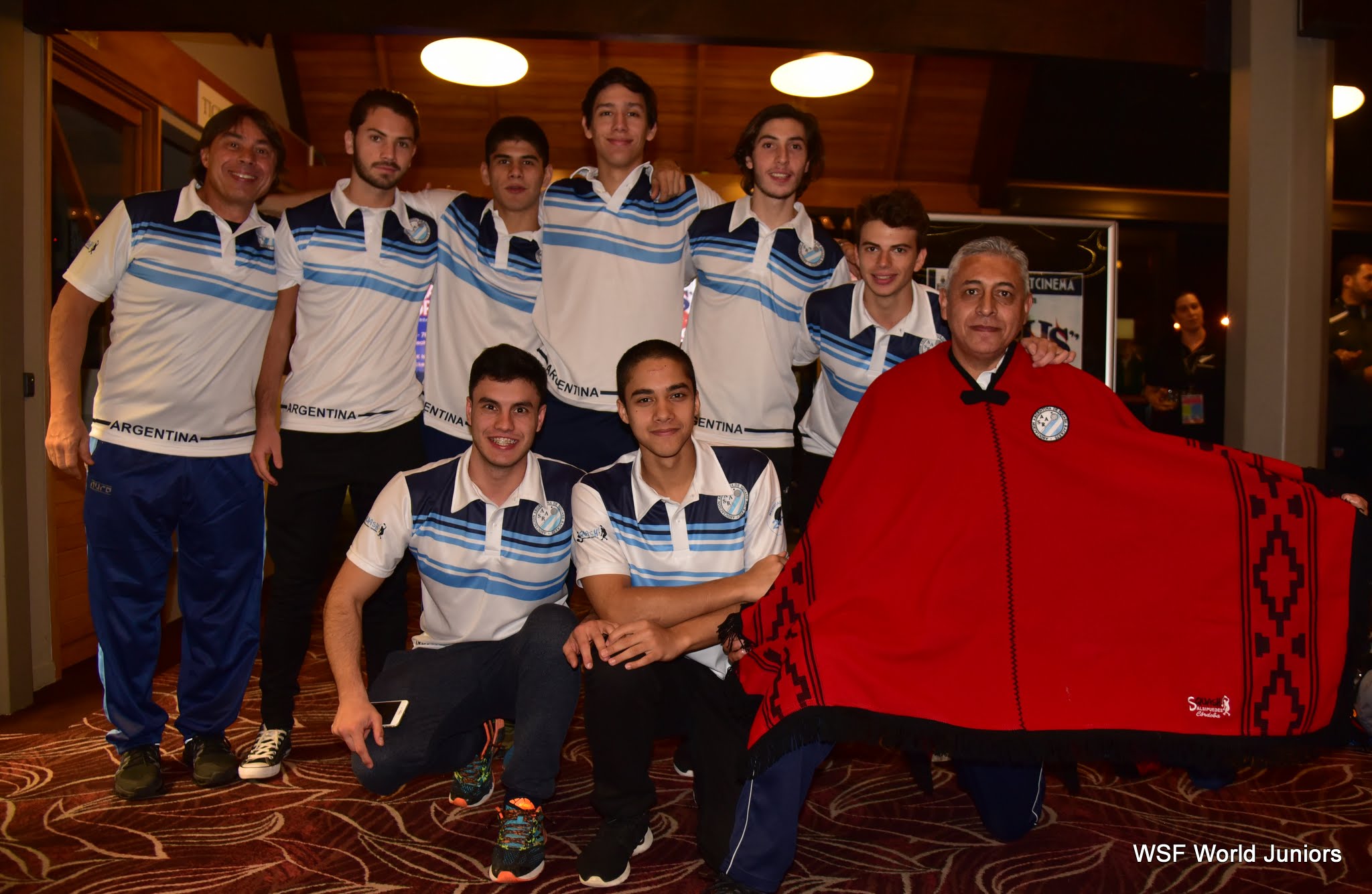 Final del Mundial Junior 2017