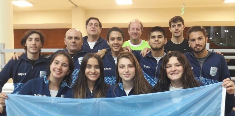 Panamericano Junior, Asunción