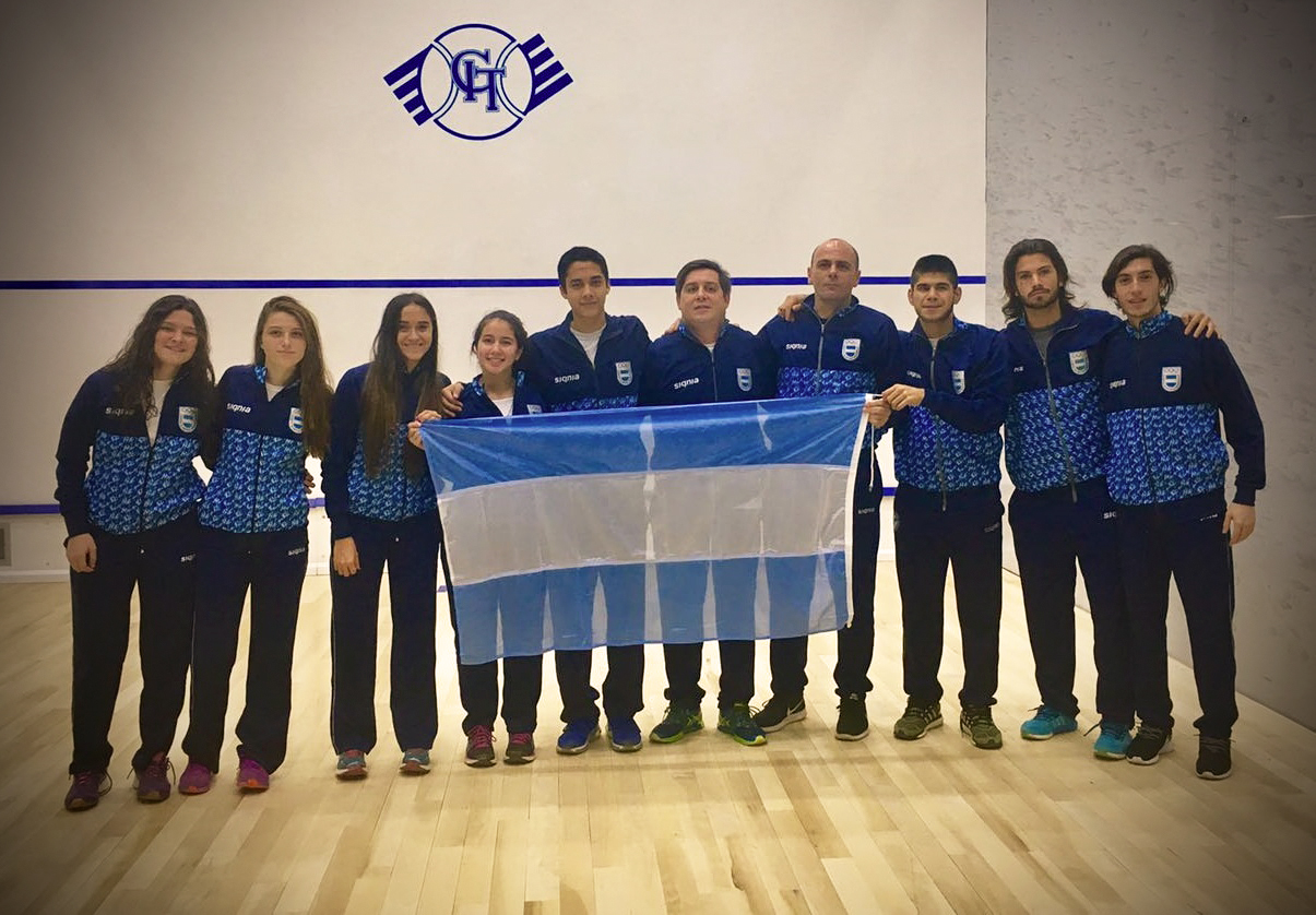 Finalizó el Panamericano Junior 2017