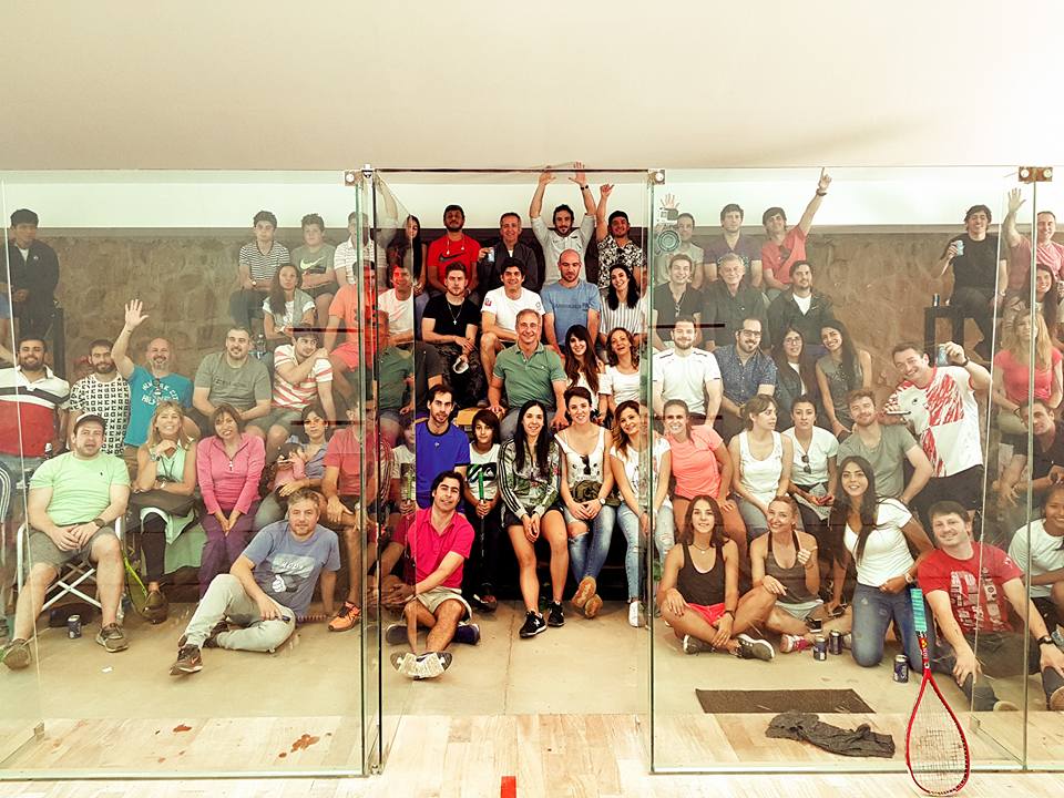 Finalizó el Nacional de Mayores de Salta